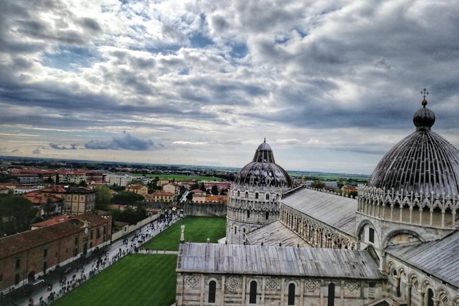 From Livorno to Pisa on Your Own With Optional Leaning Tower Ticket - Leaning Tower Ticket Options