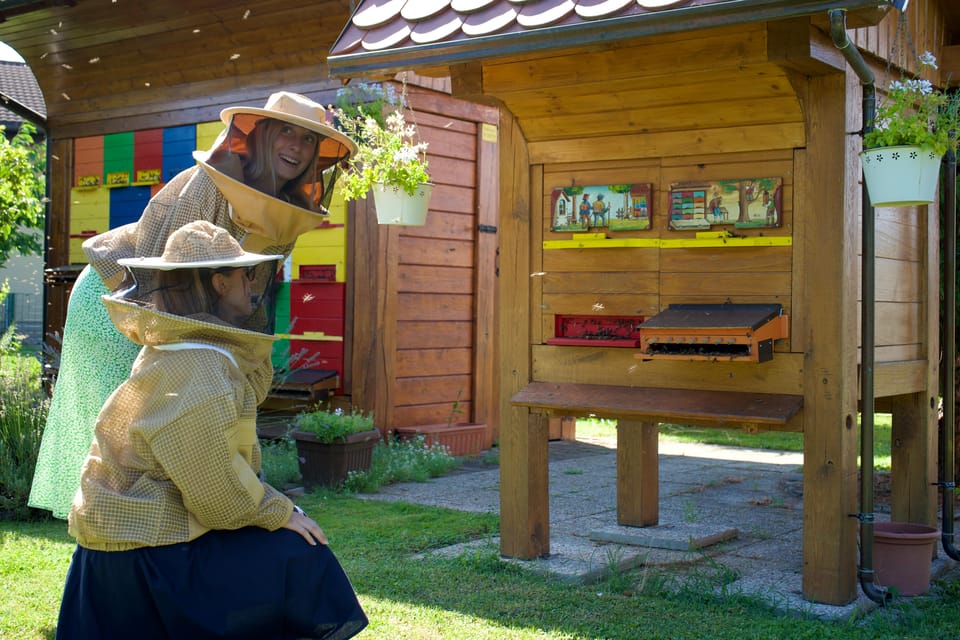 From Ljubljana: All About Bees - Authenticity & Cultural Significance