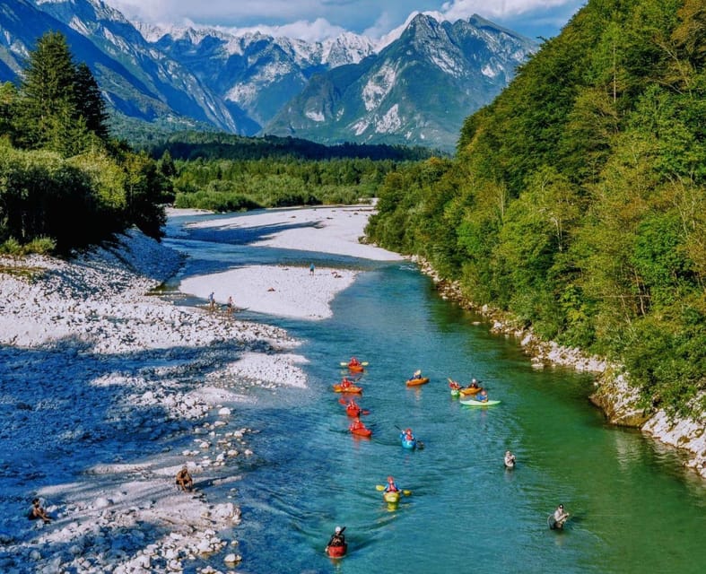 From Ljubljana: Best of Julian Alps - Value and Overall Impression