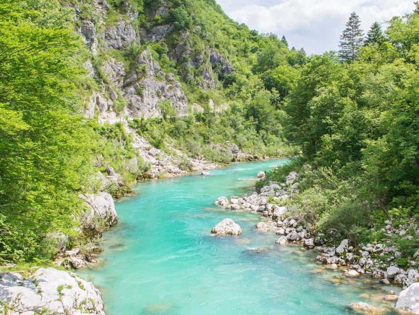 From Ljubljana: Bovec and Kranjska Gora - An In-Depth Look at the Tour Experience