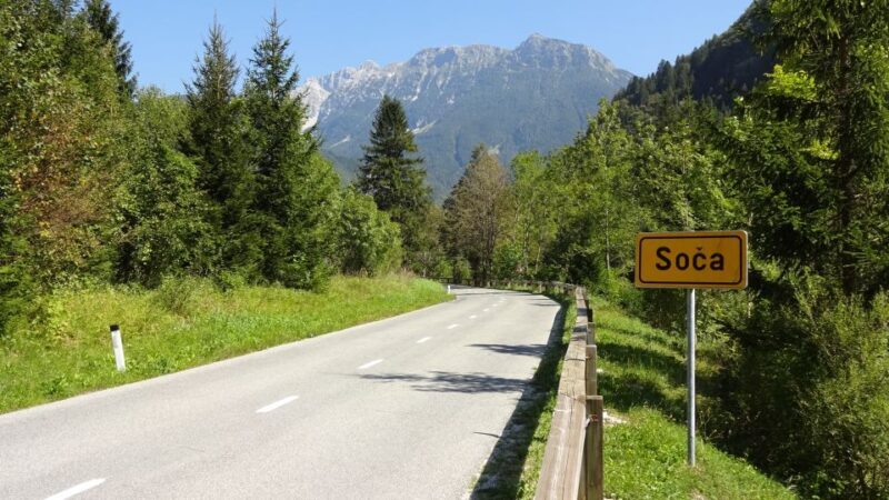 From Ljubljana: Guided Day Tour to Soa and Kranjska Gora - Practical Details: Transportation, Timing, and Group Size