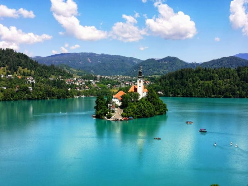 From Ljubljana: Lake Bled Tour - What Makes This Tour Worth Considering