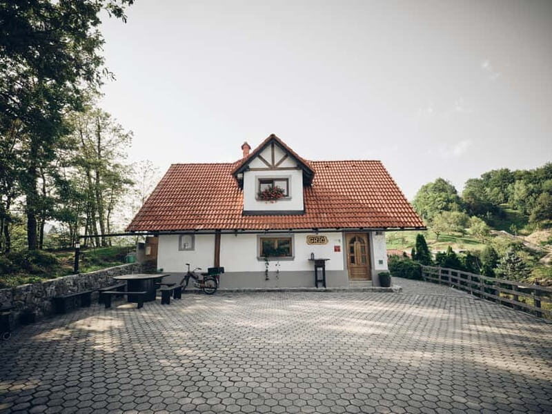 From Ljubljana: Michelin star dinner and tour - A Deep Dive into the Tour Experience