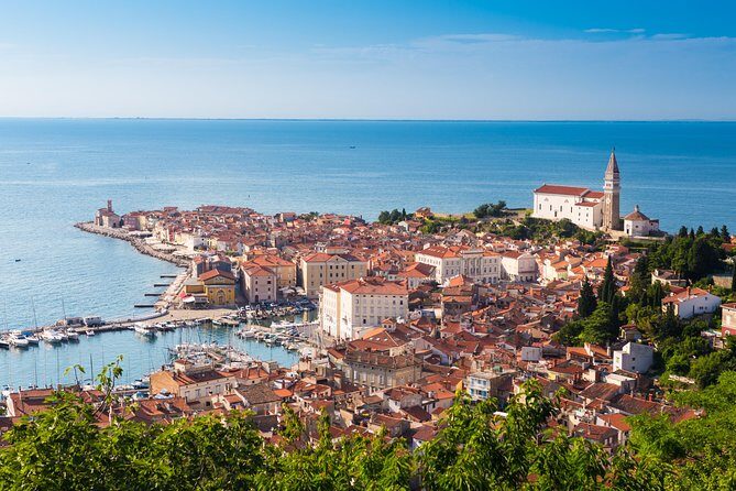From Ljubljana: Piran Half day tour - In-Depth Look at the Piran Half-Day Tour