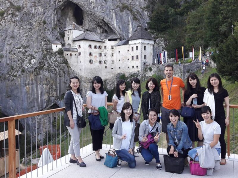 From Ljubljana: Postojna Cave & Predjama Castle Half-Day - Experience Highlights