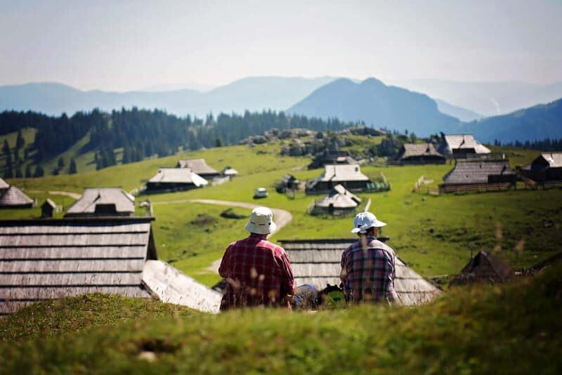 From Ljubljana: Velika Planina Guided Hike - Exploring the Details of the Velika Planina Guided Hike