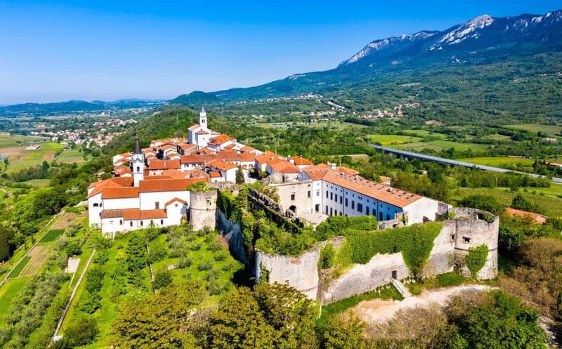 From Ljubljana: Vipava Valley Wine Express Tour - The Itinerary: What You Can Expect on the Vipava Valley Wine Express Tour