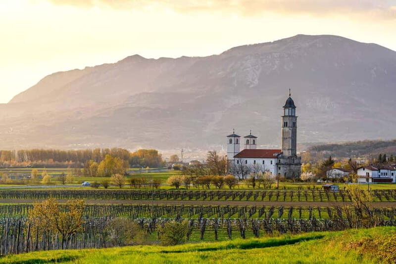 From Ljubljana: Vipava Valley Wine Express Tour - Practicalities and Value