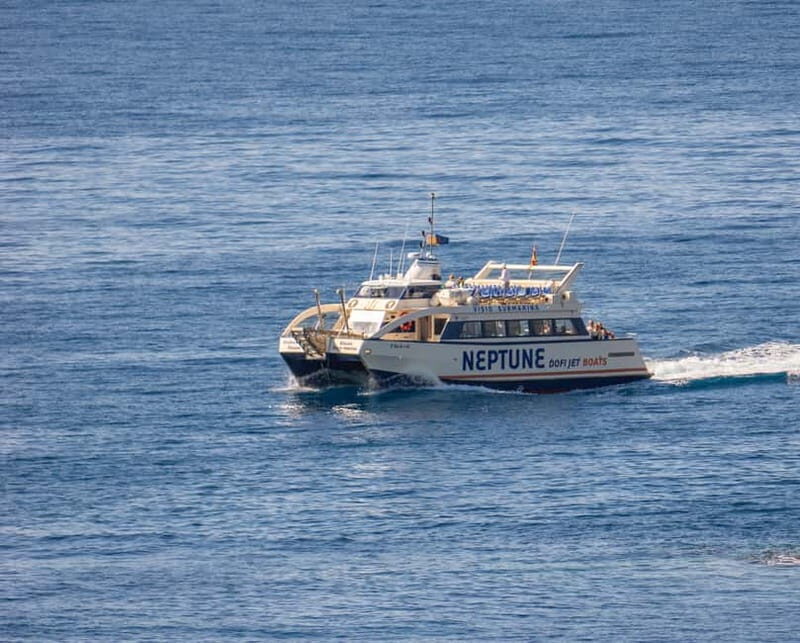 From Lloret de Mar: Roundtrip Ferry to Tossa de Mar - Exploring the Costa Brava by Ferry: A Practical Guide to the Lloret de Mar–Tossa de Mar Experience