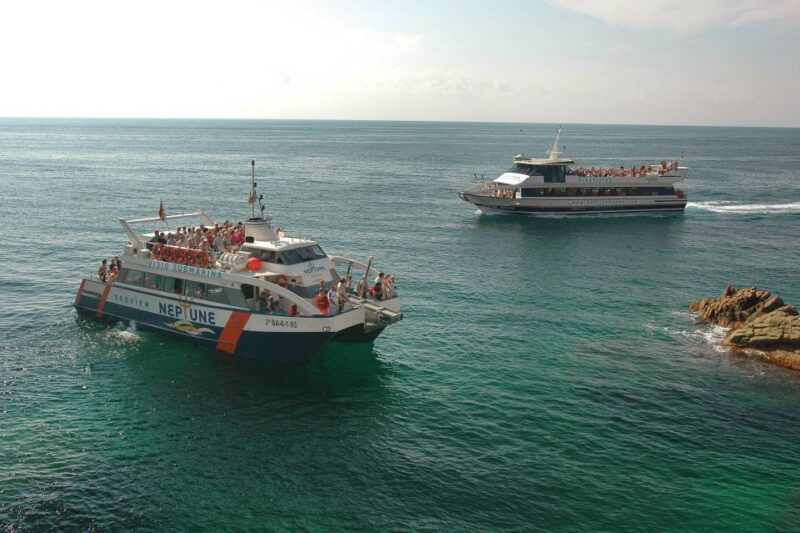 From Lloret De Mar: Roundtrip Ferry to Tossa De Mar - Good To Know