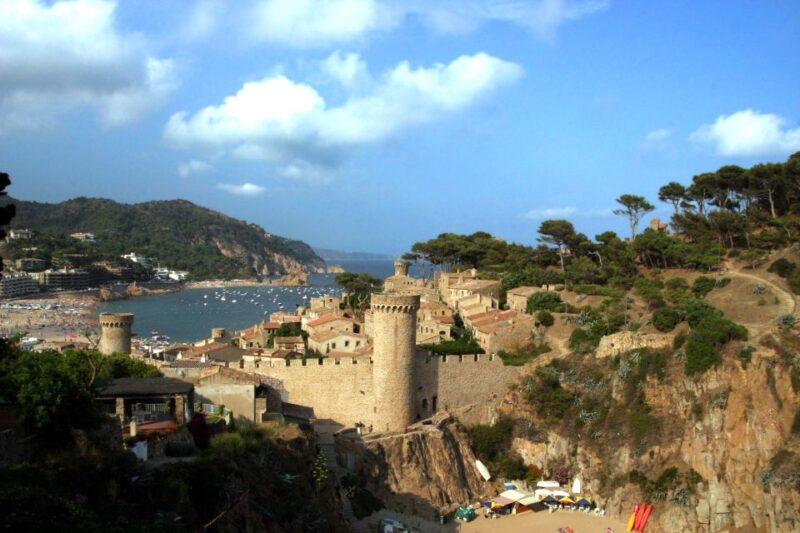 From Lloret De Mar: Roundtrip Ferry to Tossa De Mar - Booking and Flexibility