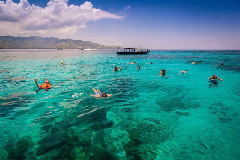 From Lombok: Gili Islands Snorkeling Day Trip - Key Points