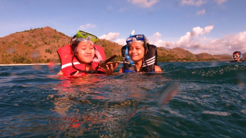 From Lombok: Southern Gilis Private Snorkelling Day Trip - Inclusions and Exclusions