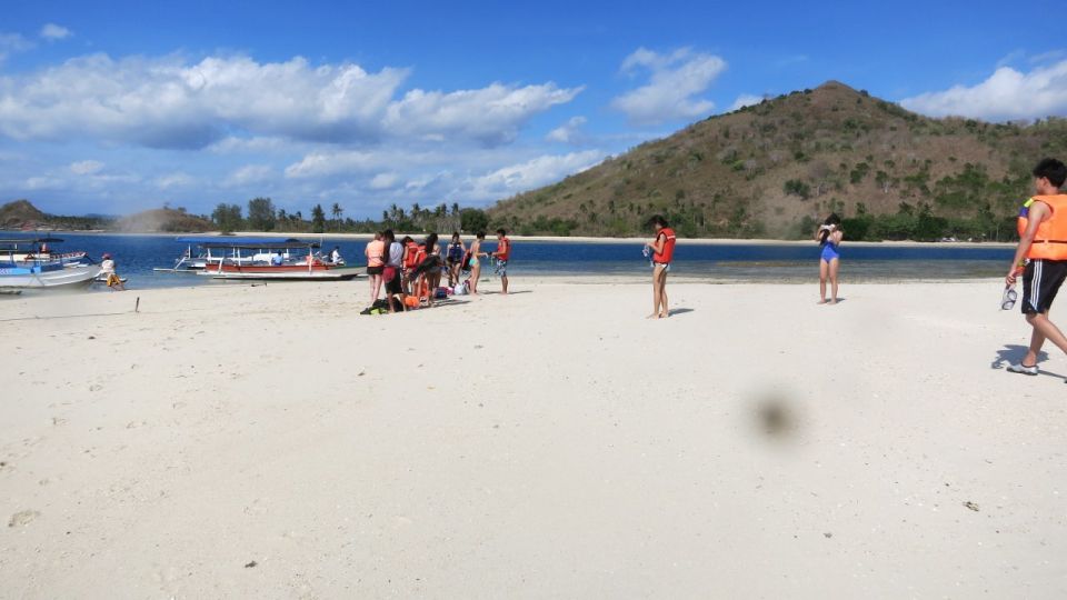 From Lombok: Southern Gilis Private Snorkelling Day Trip - Frequently Asked Questions