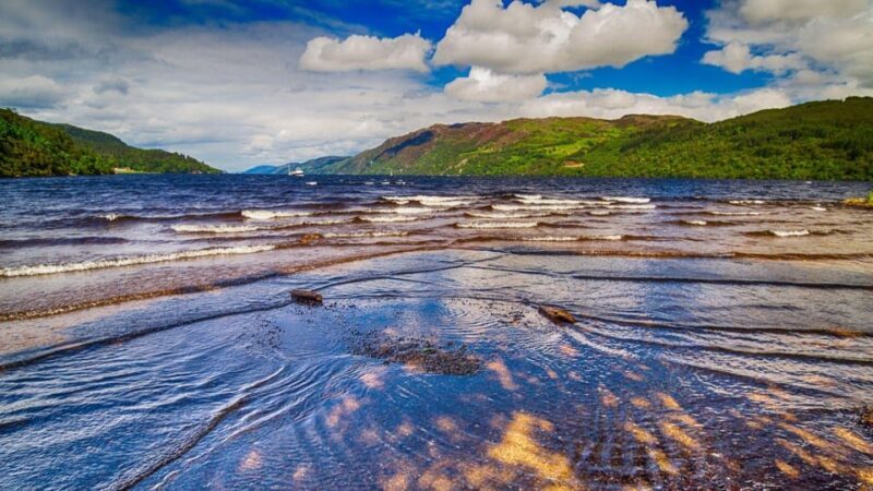 From London: 3-Day Edinburgh Castle and Loch Ness Rail Tour - Key Points
