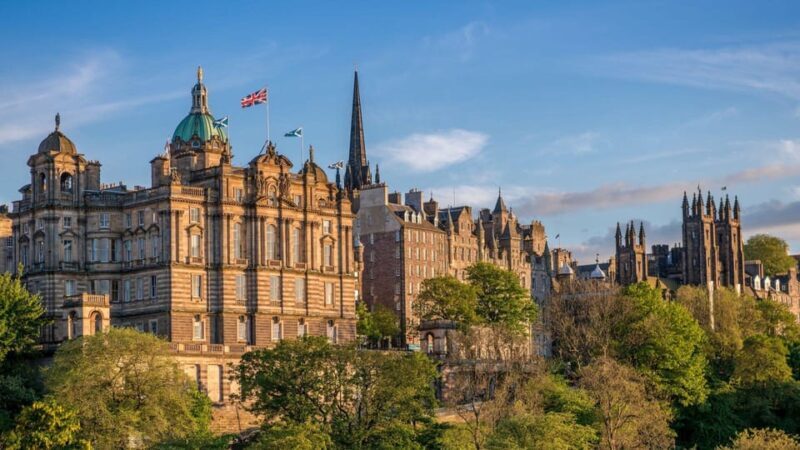 From London: 3-Day Edinburgh Castle and Loch Ness Rail Tour - FAQ
