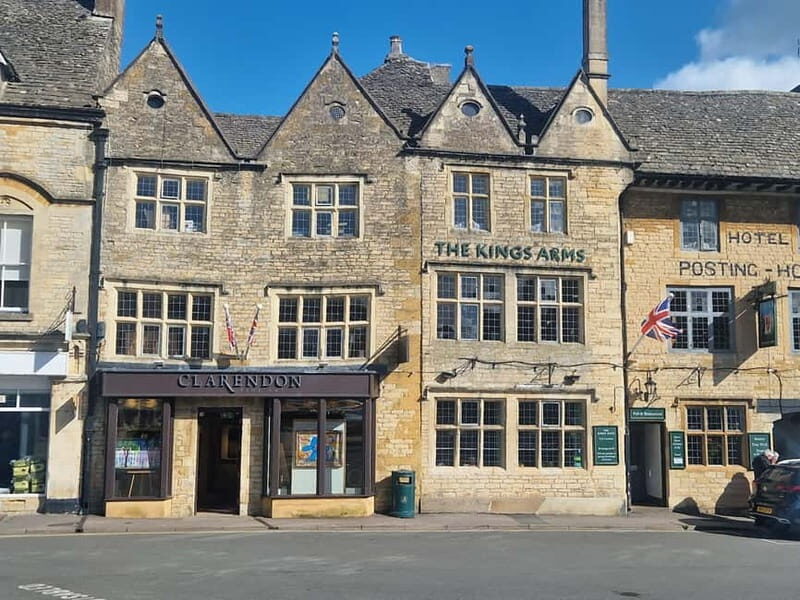 From London: Bicester Village Shopping and Cotswolds Tour - FAQ  