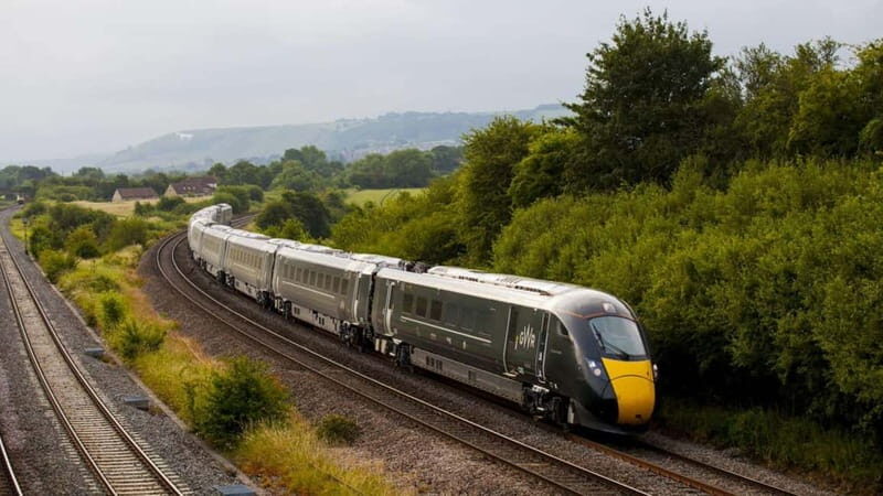 From London: Bristol Rail Tickets with Bristol Ferry Tour - A Comprehensive Look at the Experience  