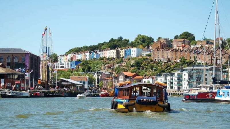 From London: Bristol Rail Tickets with Bristol Ferry Tour - Who Will Enjoy This Tour?  