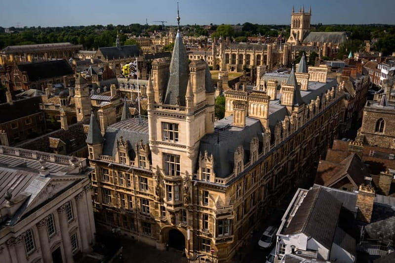 From London: Cambridge Day Trip Including Tour Guide - Key Points