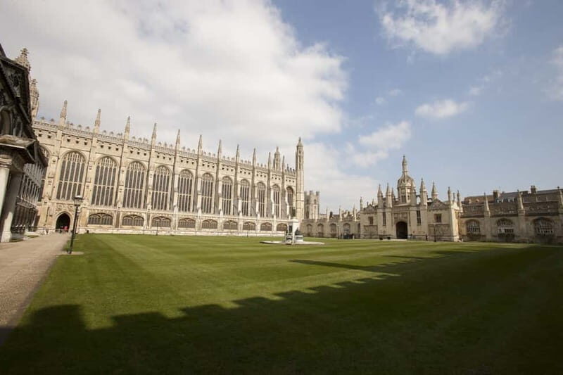 From London: Cambridge Day Trip Including Tour Guide - FAQs