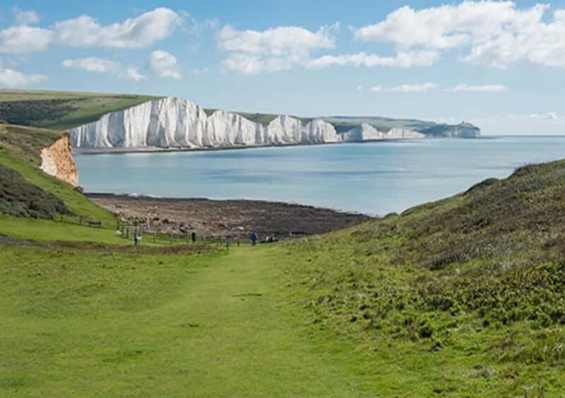 From London: Canterbury and White Cliffs of Dover Group Tour - Key Points