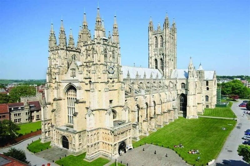 From London: Canterbury and White Cliffs of Dover Group Tour - An Honest Look at the Tour Experience