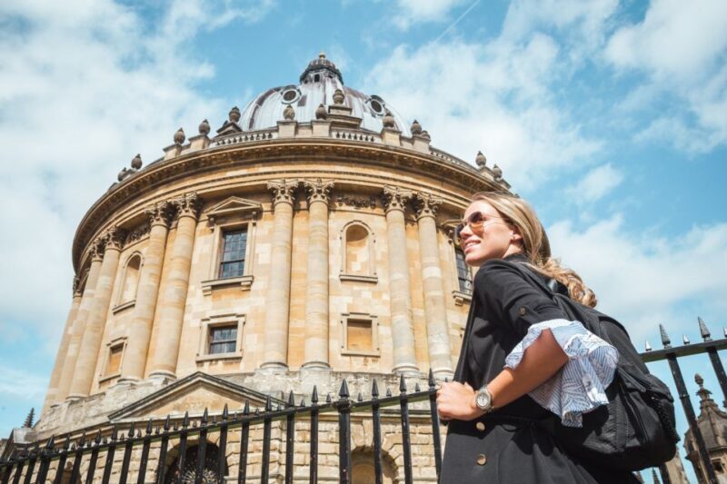 From London: Cotswolds and Oxford Guided Day-Trip - Authentic Experiences and Hidden Gems