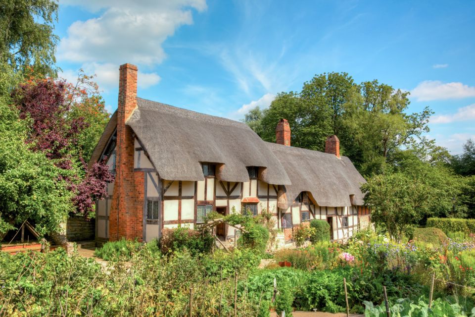 From London: Cotswolds and Oxford Guided Day-Trip - Itinerary Highlights