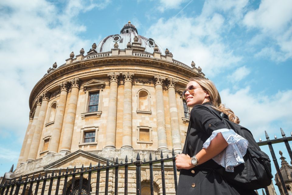 From London: Cotswolds and Oxford Guided Day-Trip - Scenic Journey to Oxfordshire