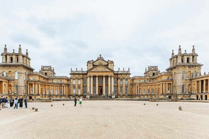 From London: Cotswolds, Blenheim Palace & Downton Abbey - Frequently Asked Questions