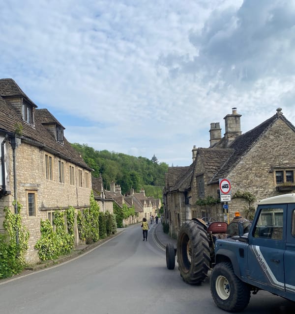 From London: Cotswolds Private One-Day Tour by Car - The Sum Up