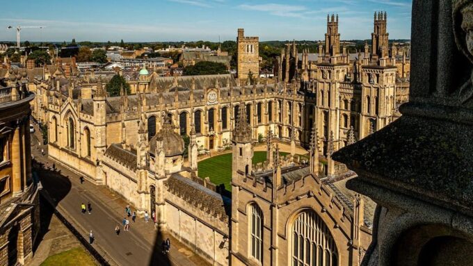 From London: Day Tour to Cambridge/Oxford University - Sum Up