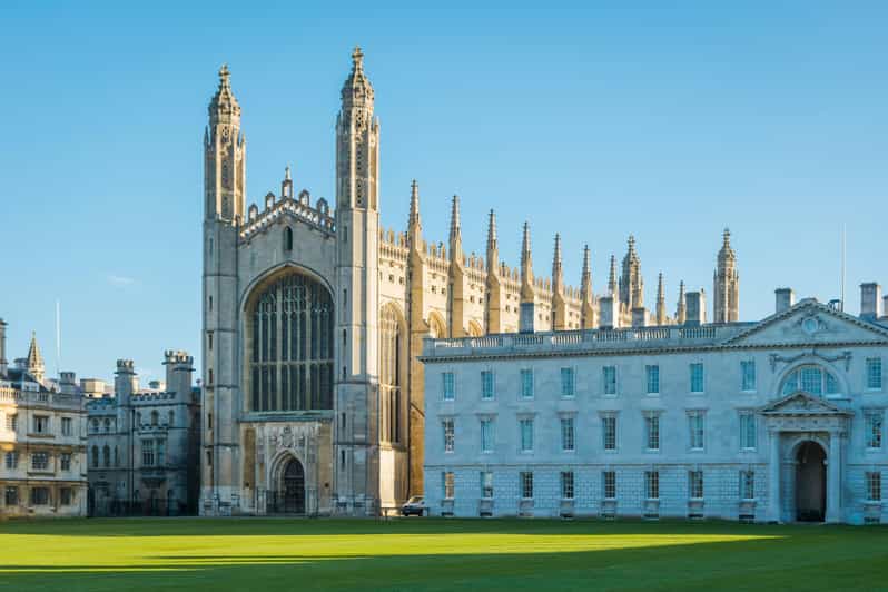 From London: Day Tour to Cambridge University+Windsor Castle - Good To Know