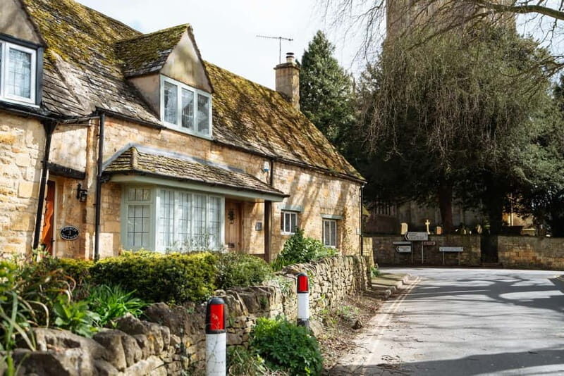 From London: Full-Day Cotswolds Group Tour - Bibury: The Most Picturesque Village