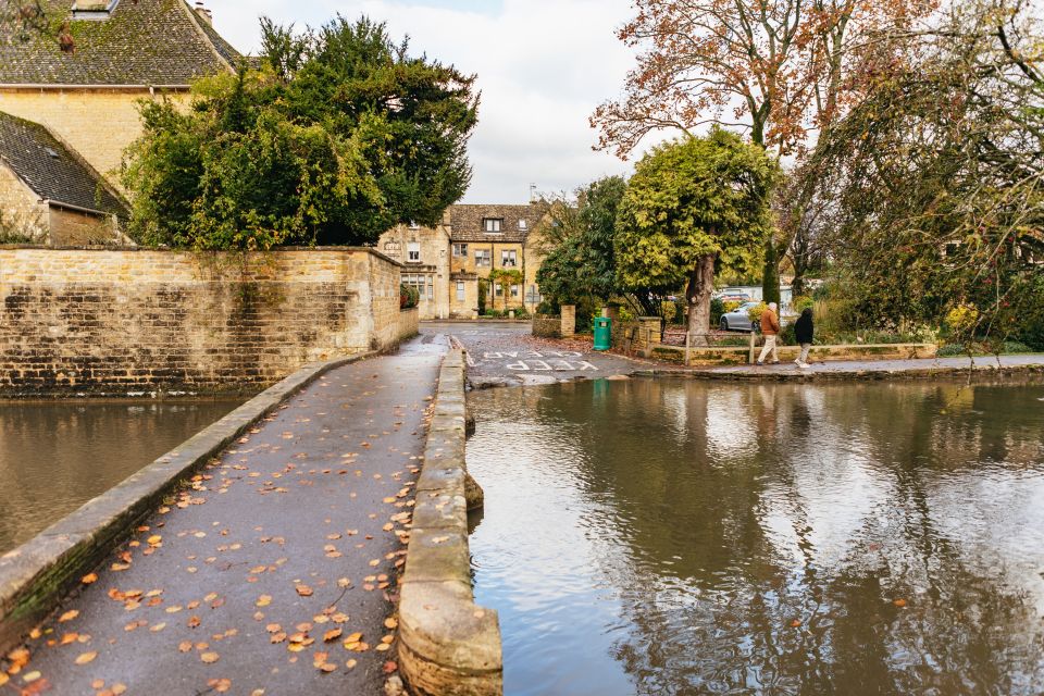 From London: Full-Day Cotswolds Tour With 2-Course Lunch - Itinerary Highlights