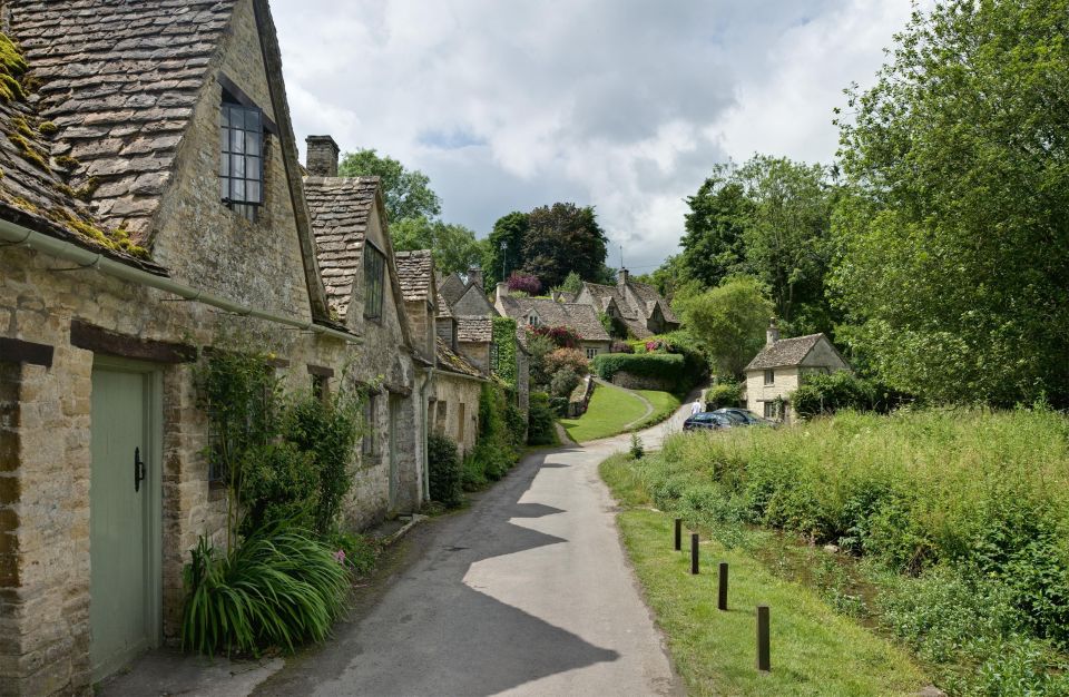 From London: Full-Day Cotswolds Tour With 2-Course Lunch - Important Information