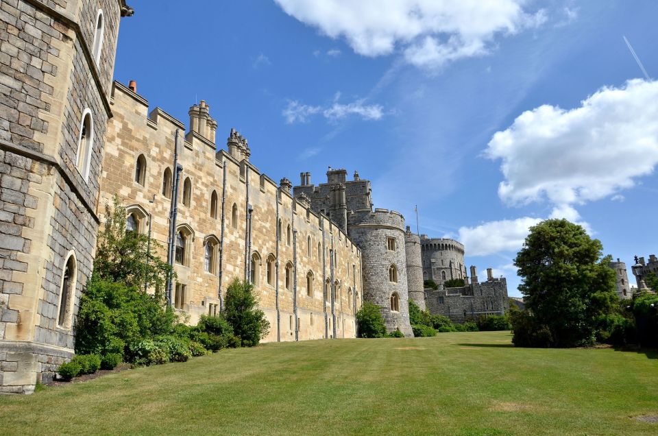 From London: Half-Day Trip to Windsor With Castle Tickets - Inclusions and Exclusions