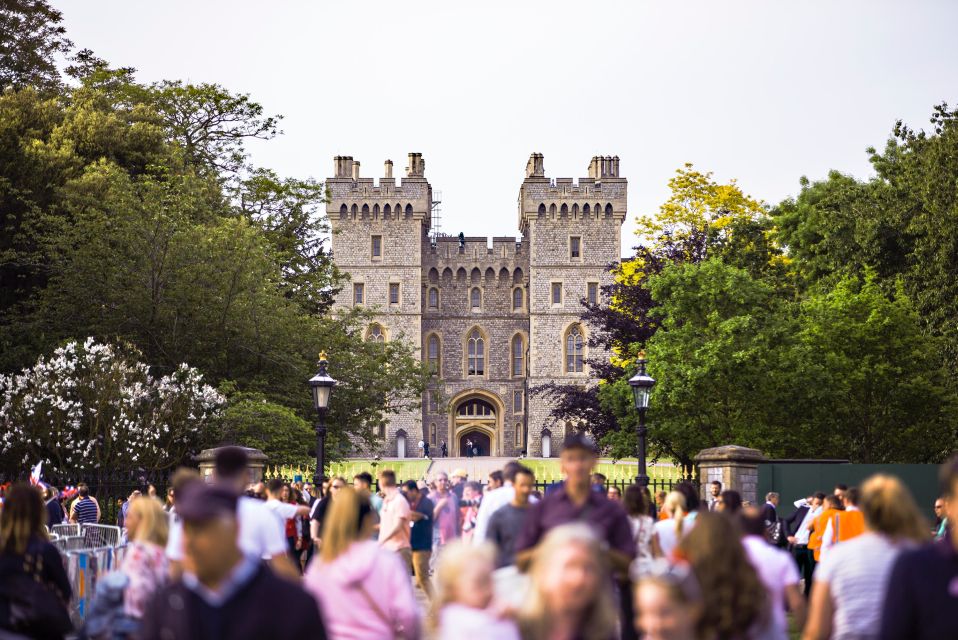 From London: Half-Day Trip to Windsor With Castle Tickets - Booking Process and Availability