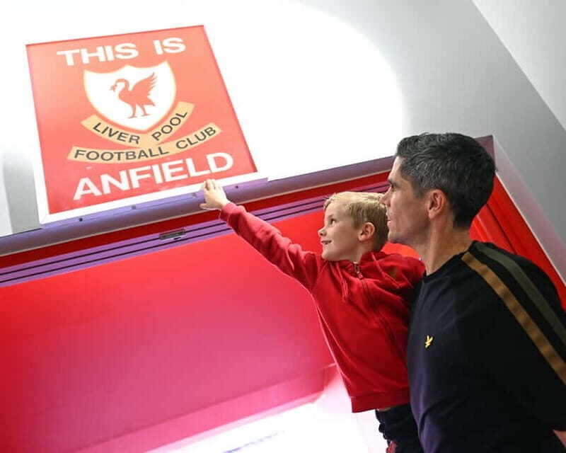 From London: Liverpool FC Stadium & Museum Rail Day Tour - Key Points