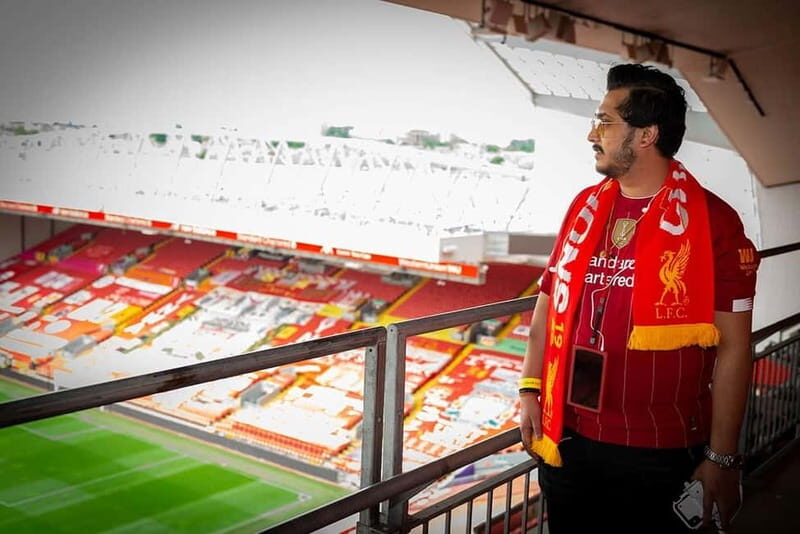From London: Liverpool FC Stadium & Museum Rail Day Tour - An In-Depth Look at the Experience