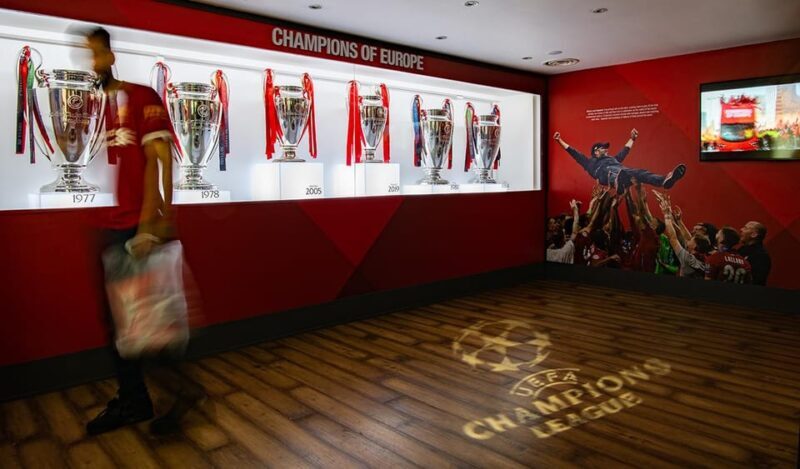 From London: Liverpool FC Stadium & Museum Rail Day Tour - FAQ
