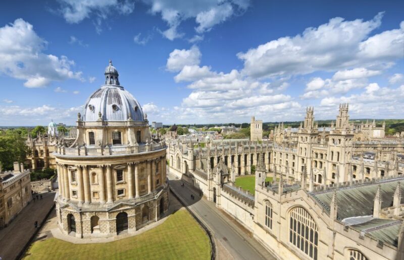 From London: Oxford and Cambridge Guided Day Tour - What to Expect and Why It Matters
