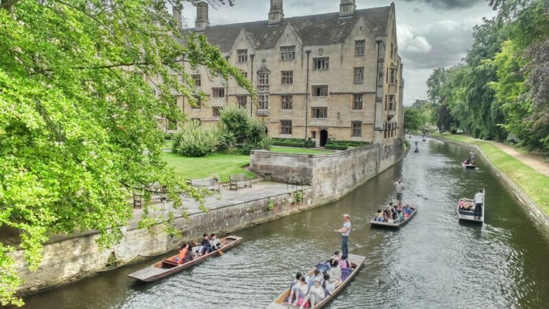 From London: Oxford and Cambridge Guided Day Tour - FAQ: Your Practical Questions Answered