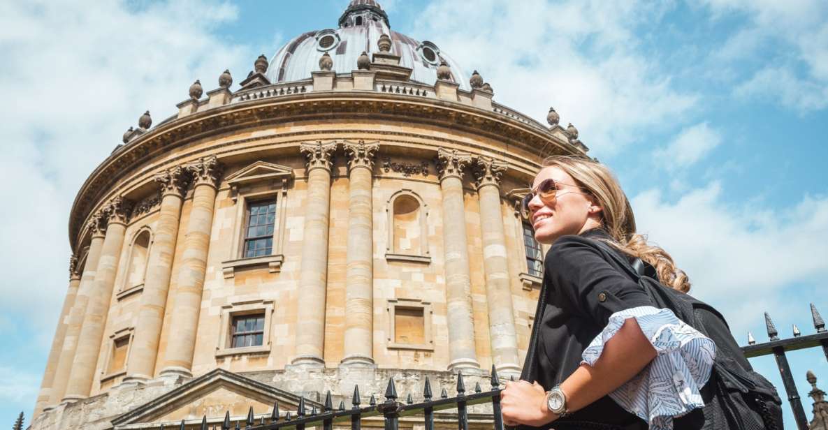 From London: Oxford and Cotswolds Villages Day Trip - Travel Experience Highlights