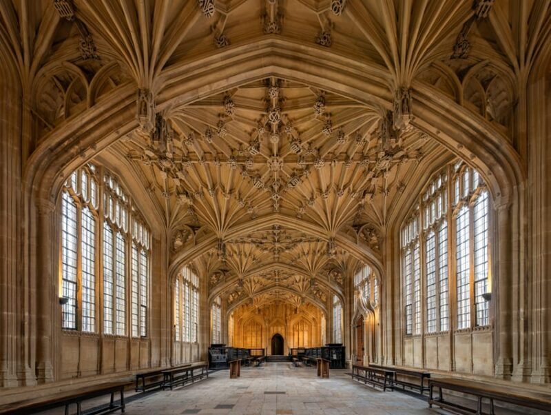 From London: Oxford by Rail & Harry Potter Insights Tour - Key Points