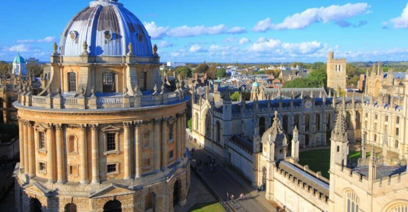 From London: Oxford by Rail & Harry Potter Insights Tour - The Value and Who It’s For