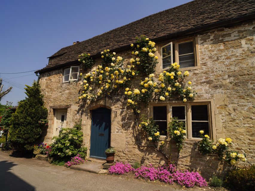 From London: Oxford, Cotswolds & Country Pub Lunch - Itinerary Highlights