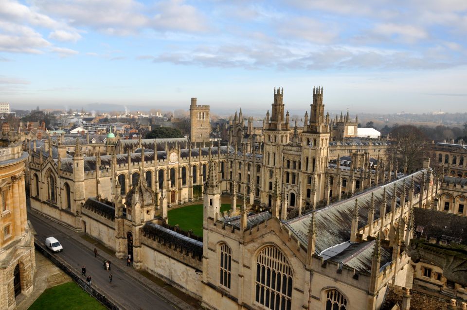 From London: Oxford, Cotswolds & Country Pub Lunch - Transportation Details