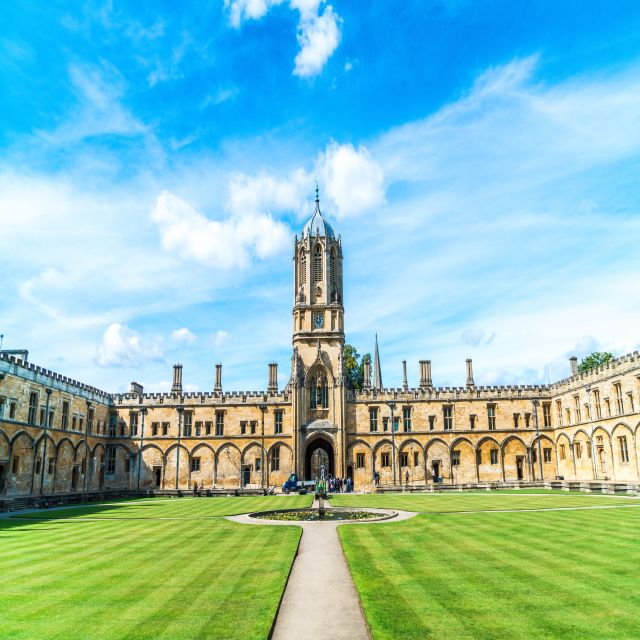From London: Oxford Highlights Private Half-Day Guided Tour - Experience Oxford Highlights